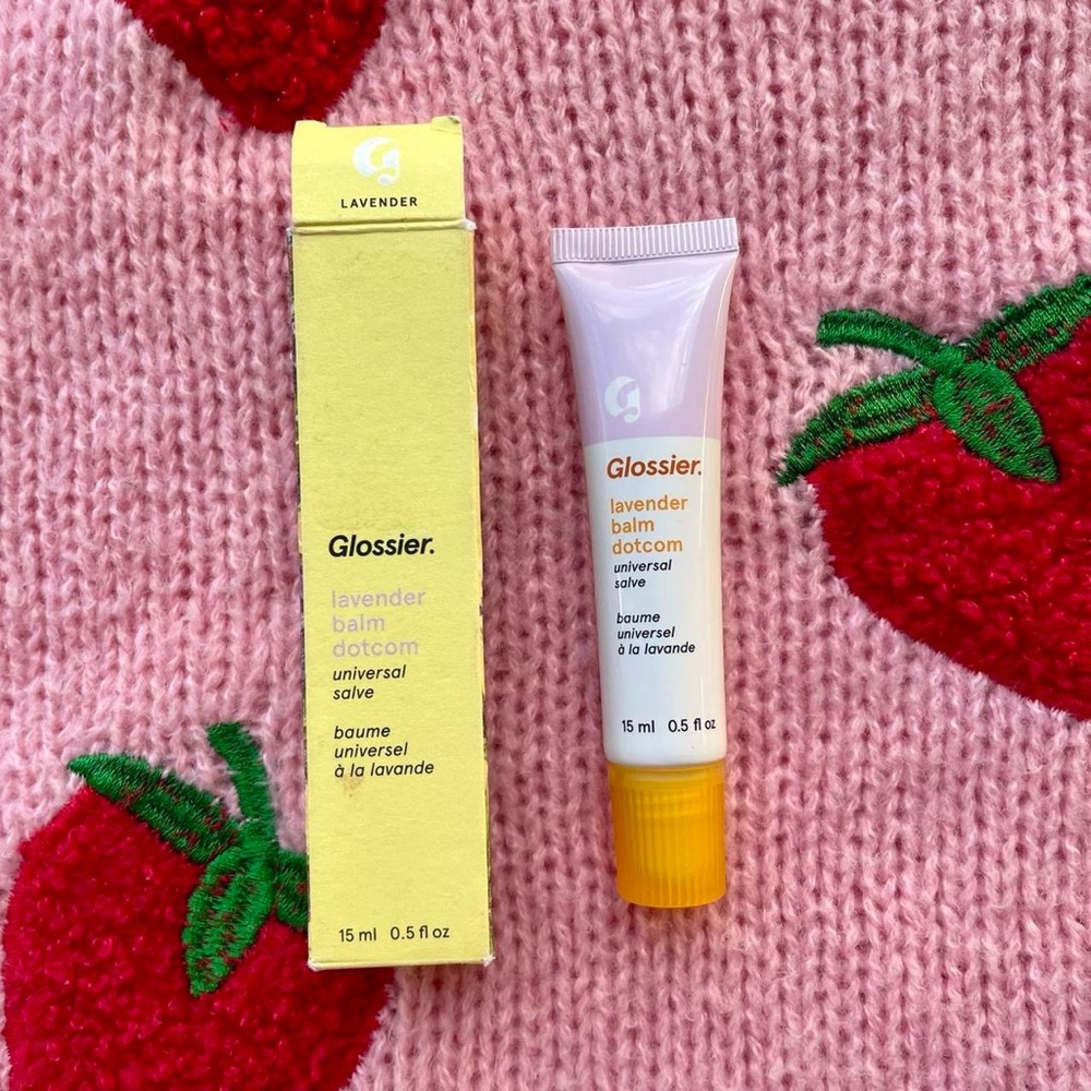 Glossier Balm Dot Com - Lavender